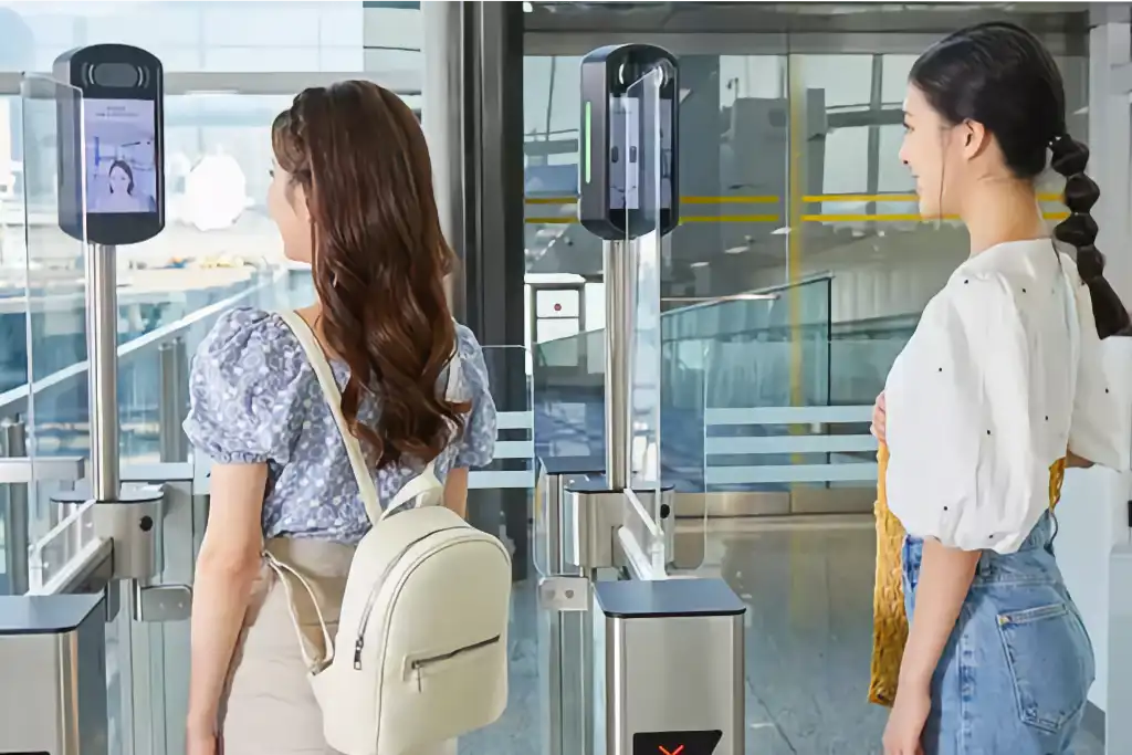 HKIA, Flight Token boarding gate biometrics